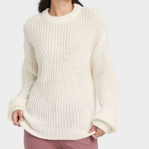 NEW A New Day Sweater